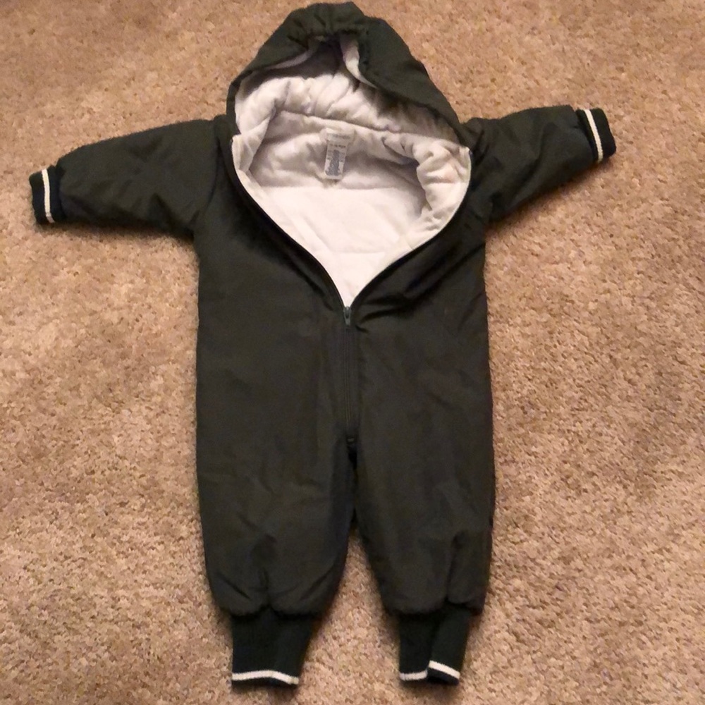 Gymboree Toddler Snowsuit 12-18mo
